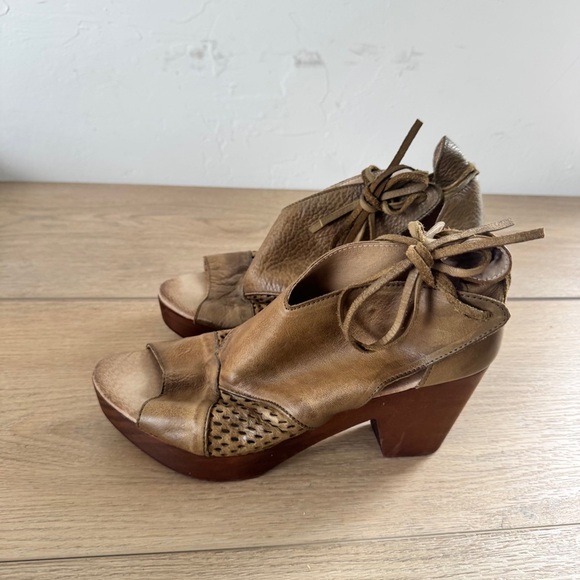 Free People Revolver Platform Clog Size 37 - Picture 4 of 7